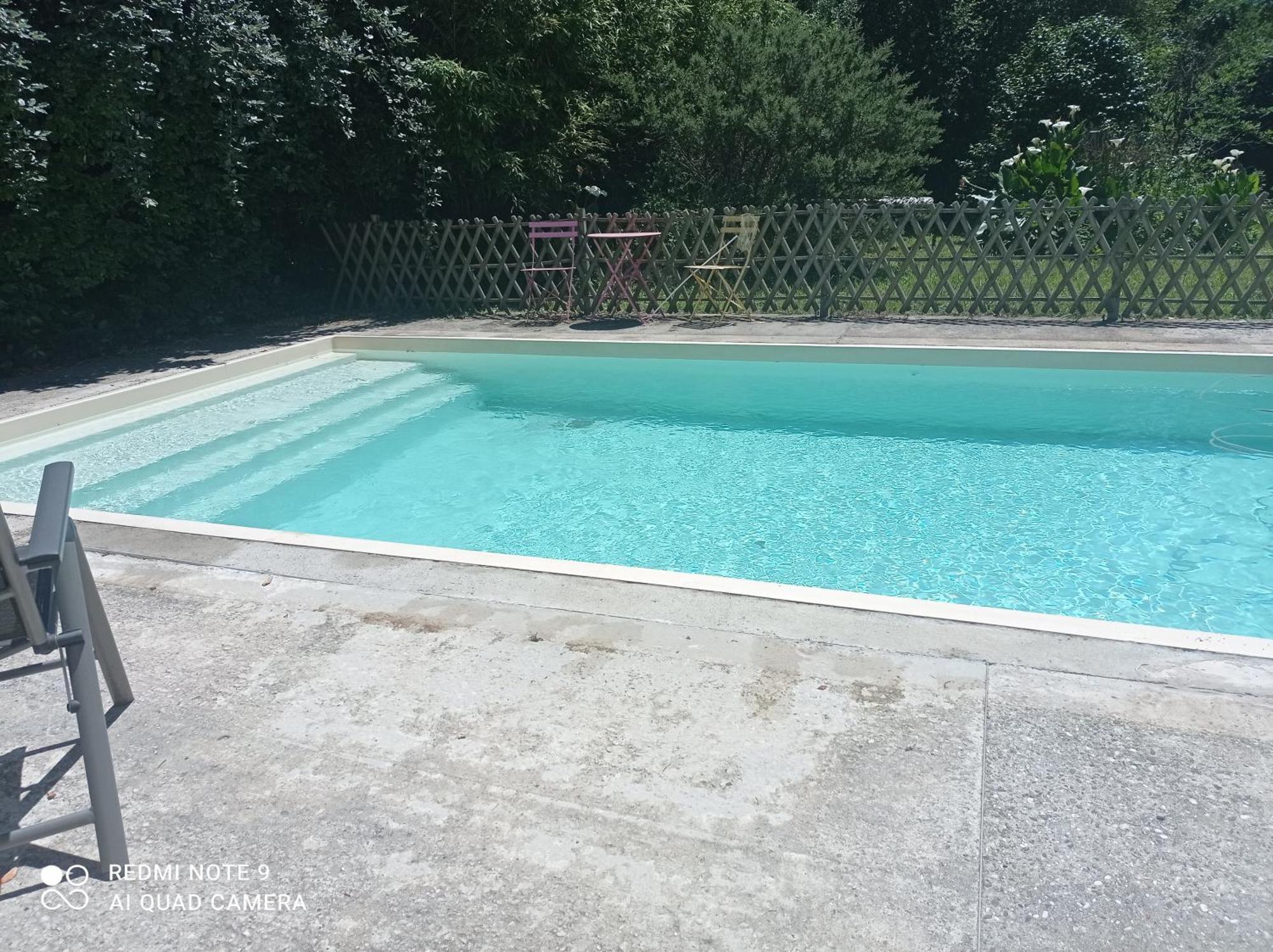 Rez-De-Jardin Piscine Chauffee Et Jardin Privatifs Βίλα Saint-Geours-de-Maremne Εξωτερικό φωτογραφία