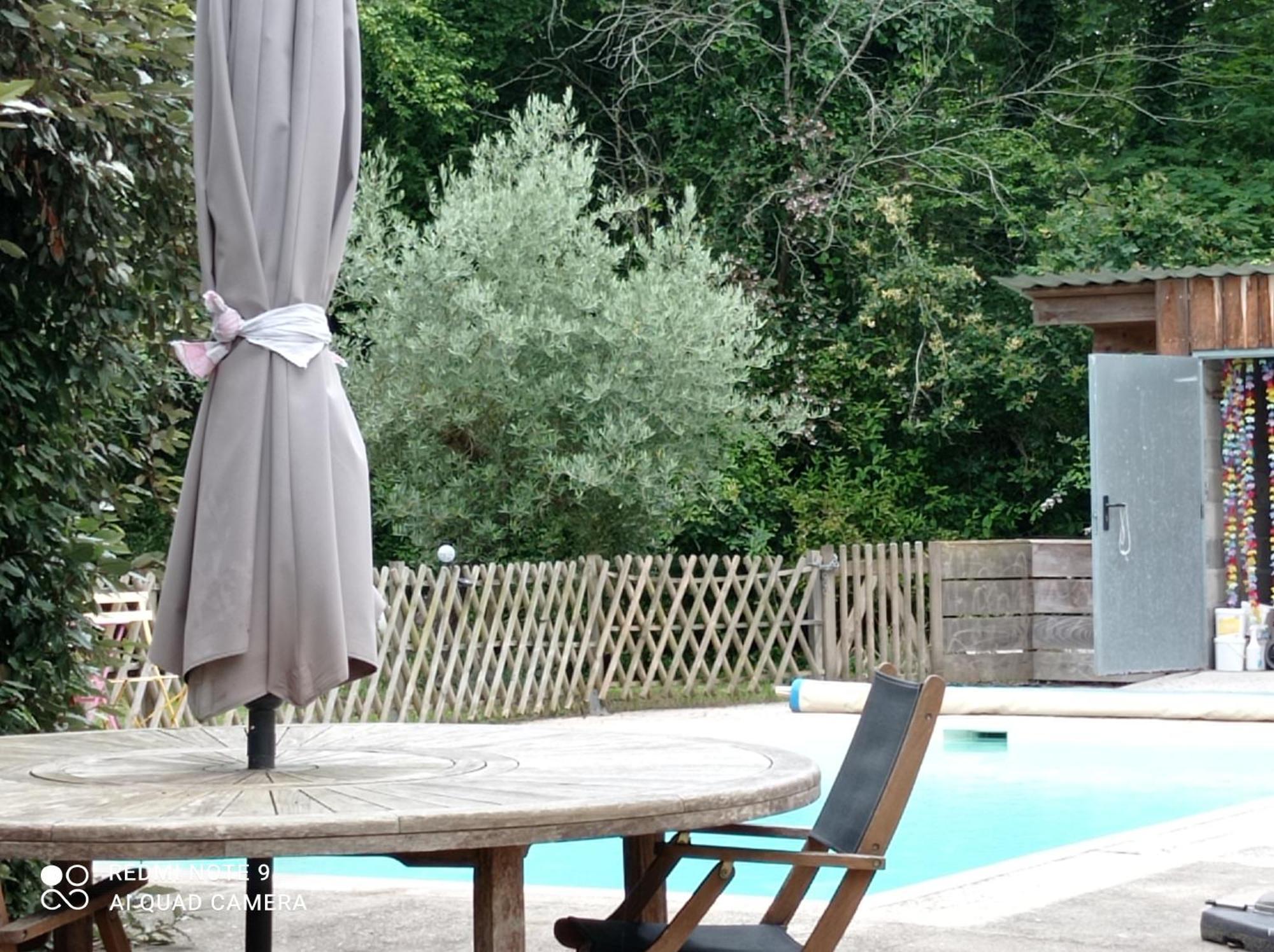 Rez-De-Jardin Piscine Chauffee Et Jardin Privatifs Βίλα Saint-Geours-de-Maremne Εξωτερικό φωτογραφία