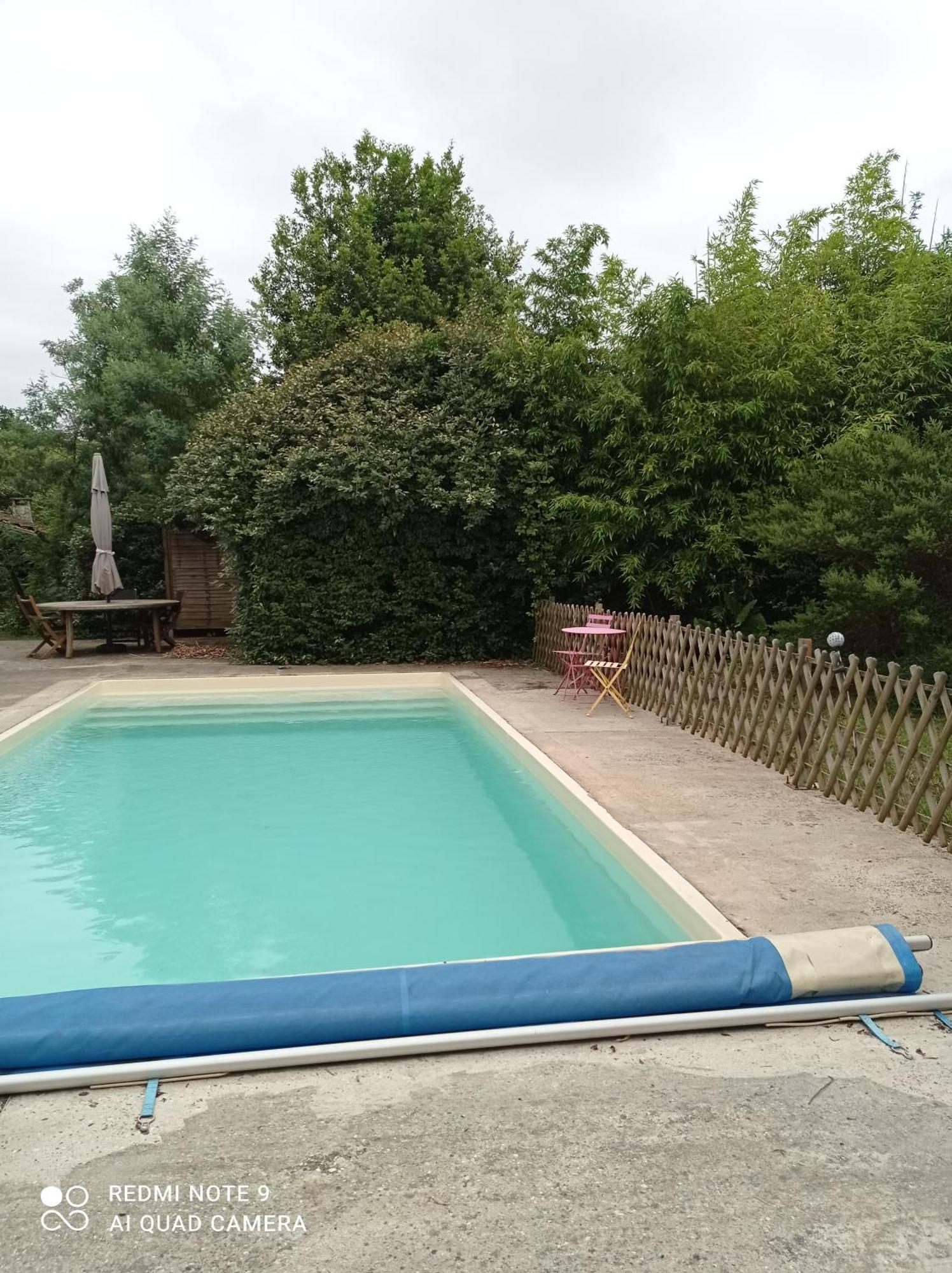 Rez-De-Jardin Piscine Chauffee Et Jardin Privatifs Βίλα Saint-Geours-de-Maremne Εξωτερικό φωτογραφία