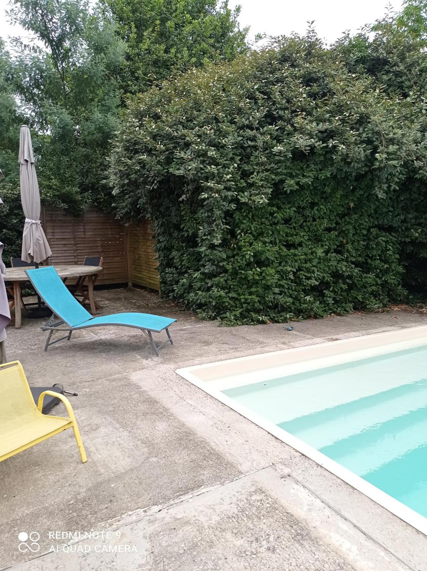 Rez-De-Jardin Piscine Chauffee Et Jardin Privatifs Βίλα Saint-Geours-de-Maremne Εξωτερικό φωτογραφία